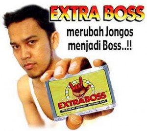 <b>Extra Boss</b>! Minuman Semangat - extraboss-e1321727450772